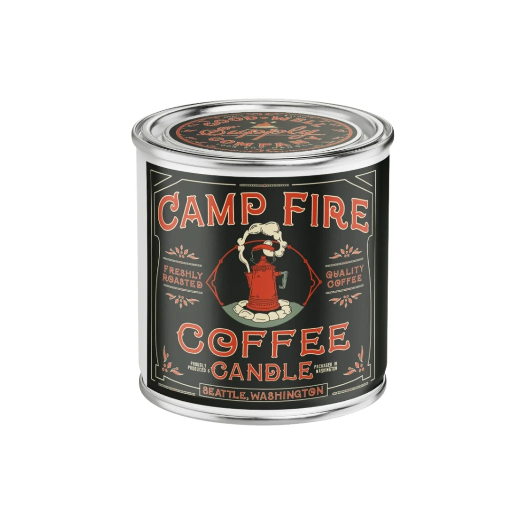 Bougie campfire