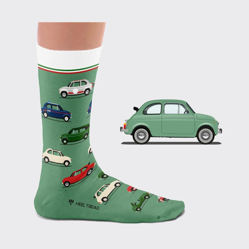 Chaussette Italian icon sock affaires