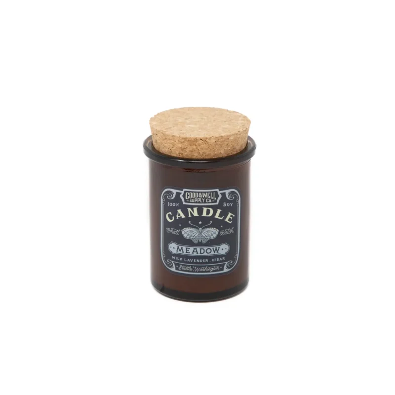 G&W - BOUGIE MEADOW - 170GR