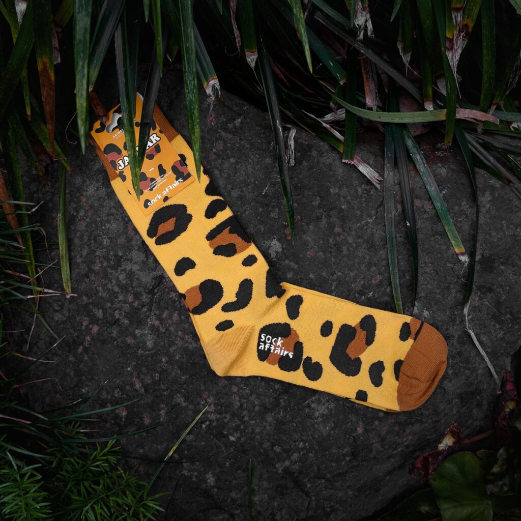 chaussette jaguar sock affaires