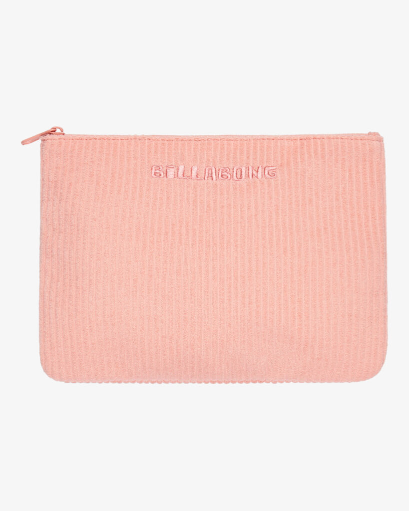 trousse de voyage billabong peach tart