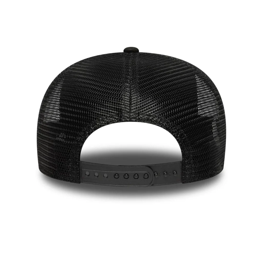 casquette Stretch Snap Chicago Bulls new era