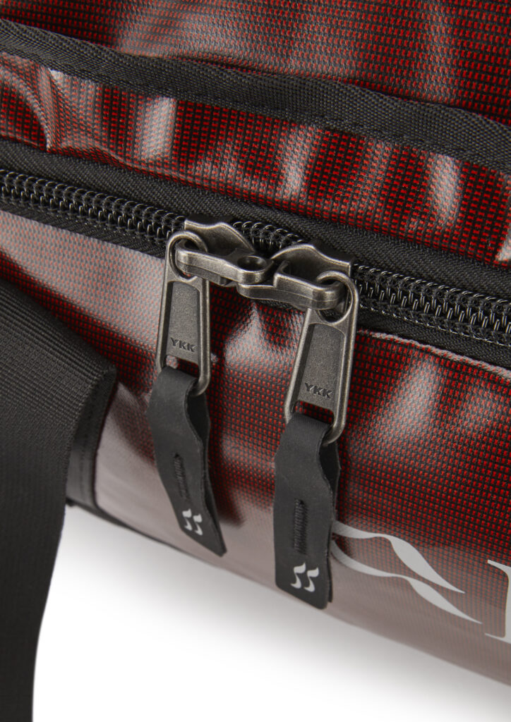 sac de randonnée expédition kitbag 50L RAB red clay