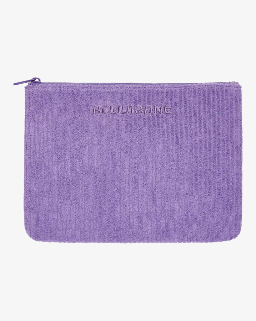 trousse de voyage billabong prism violet
