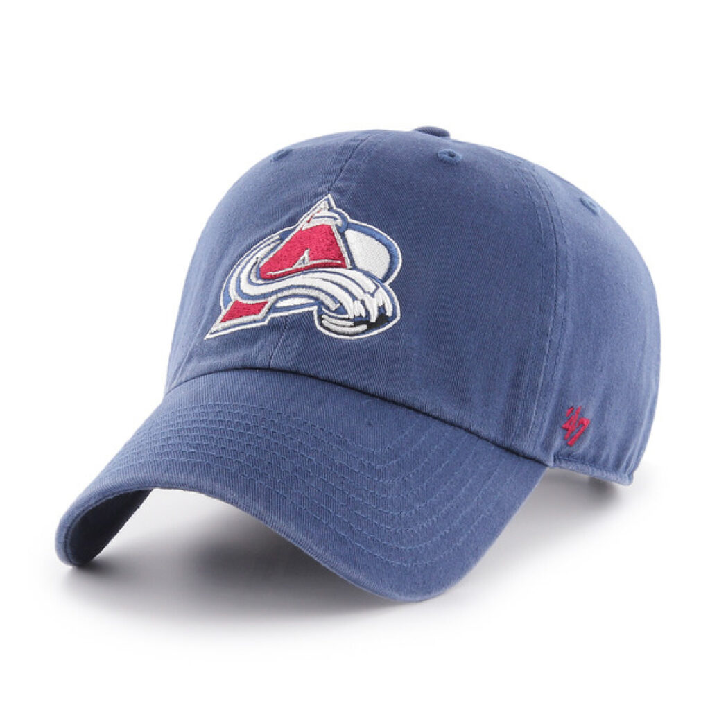 Casquette baseball Colorado Avalanche 47