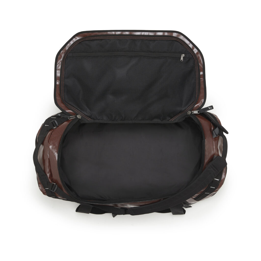 sac de randonnée expédition kitbag 80L RAB red clay