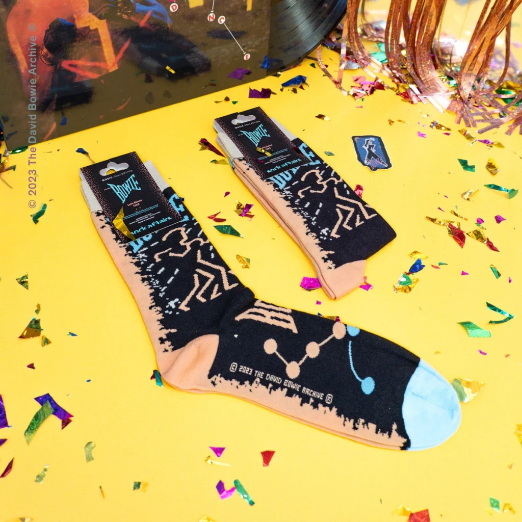 chaussette let's dance sock affaires