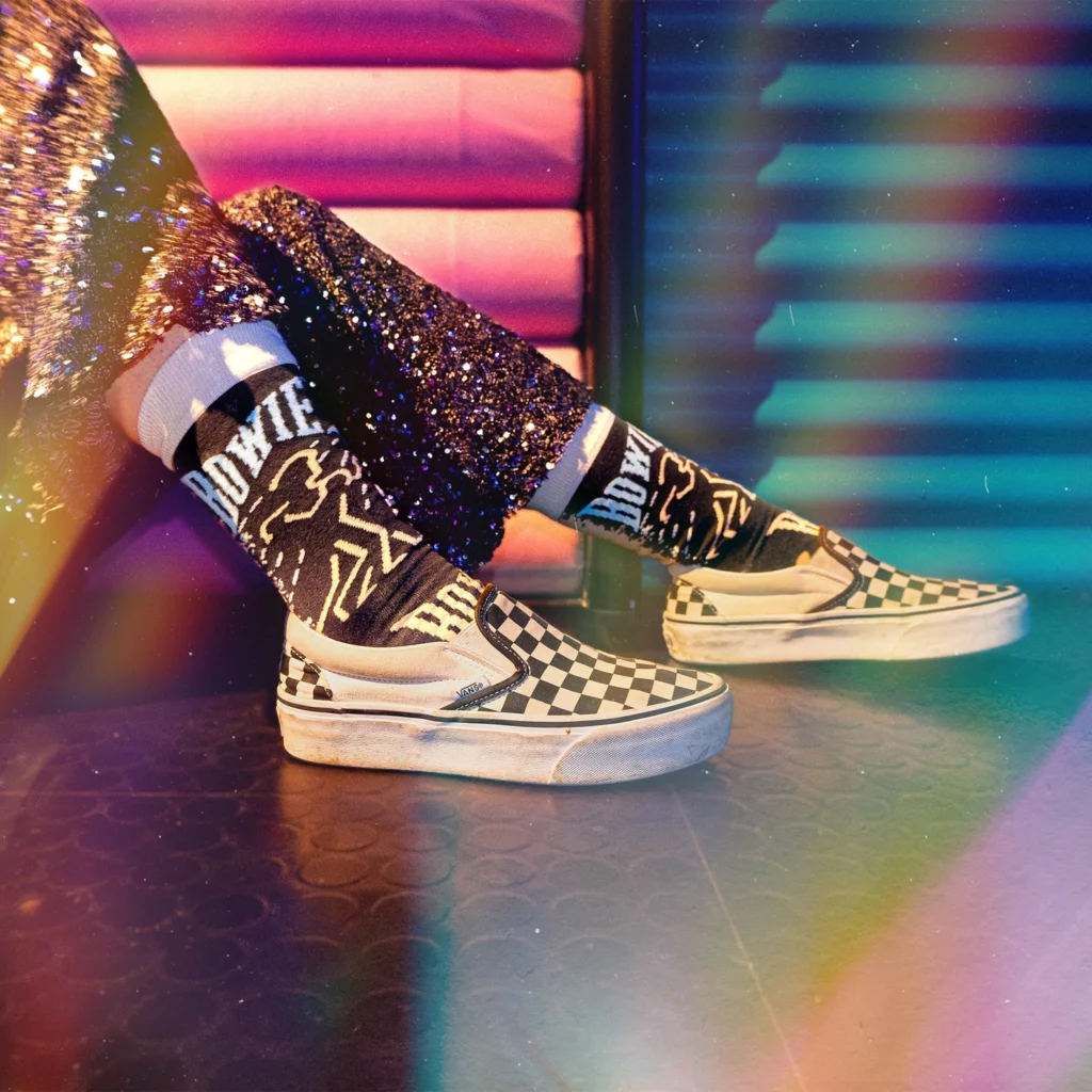 chaussette let's dance sock affaires