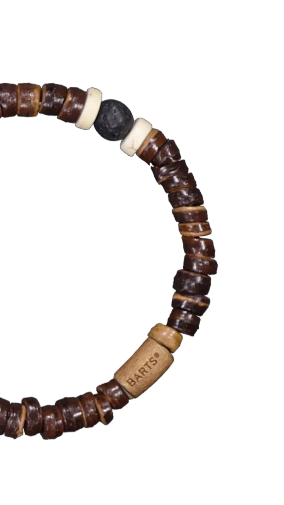 BARTS Budio brown