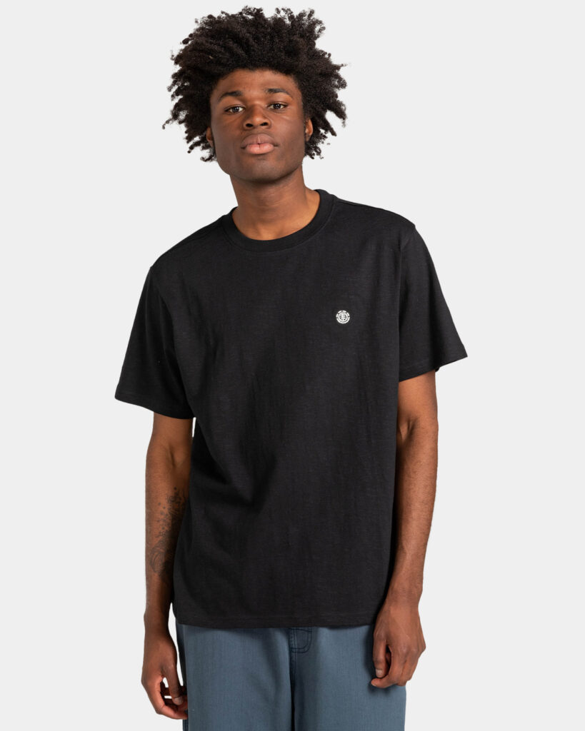 tee shirt crail ss noir