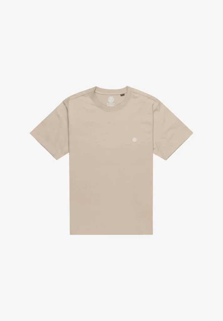 tee shirt crail ss beige