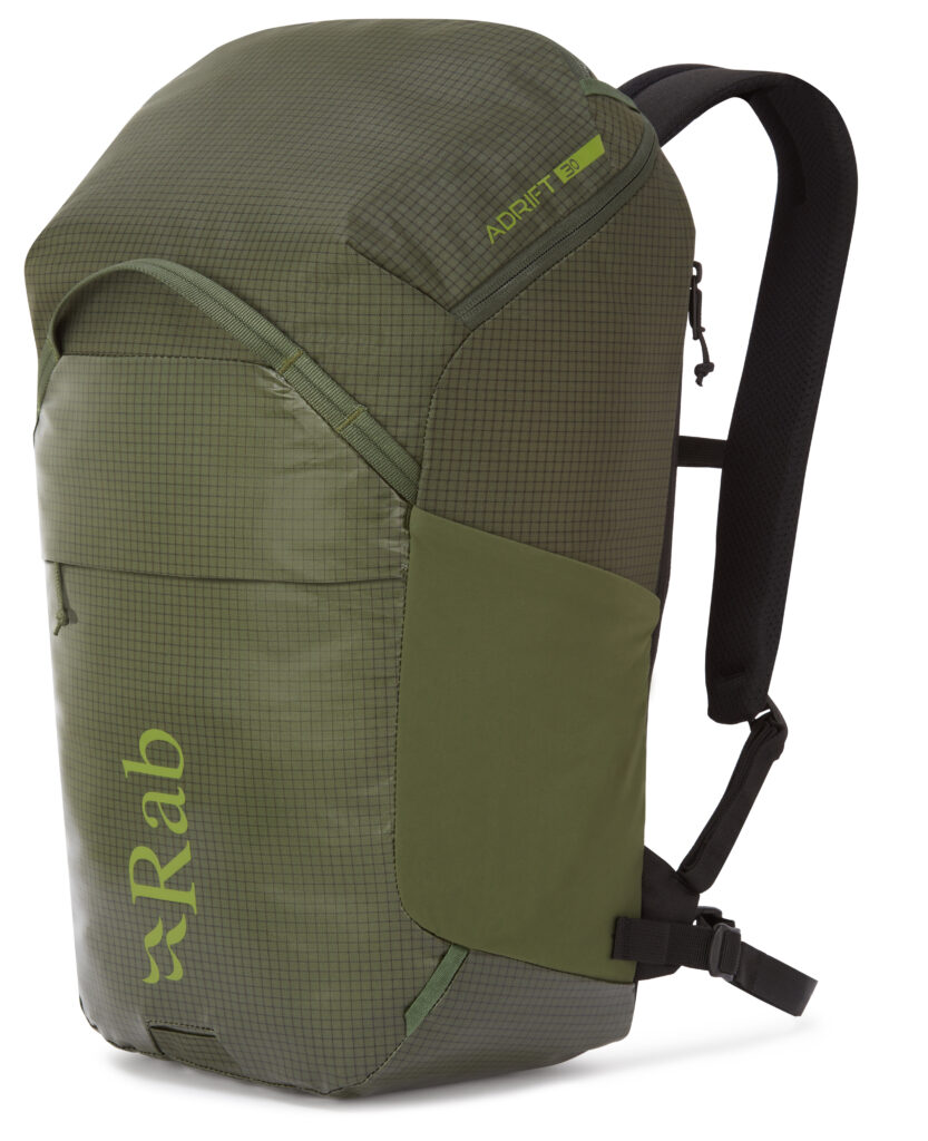 sac à dos adrift 30L army rab