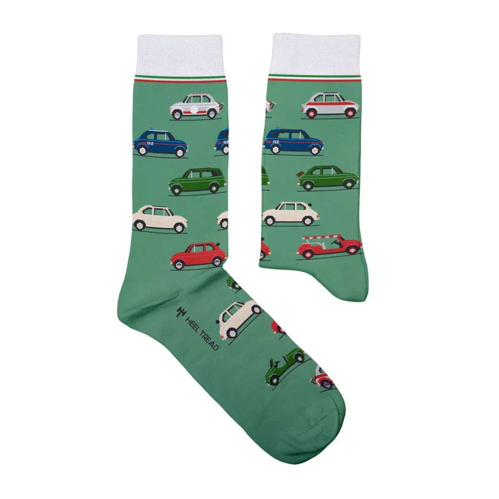 Chaussette Italian icon sock affaires