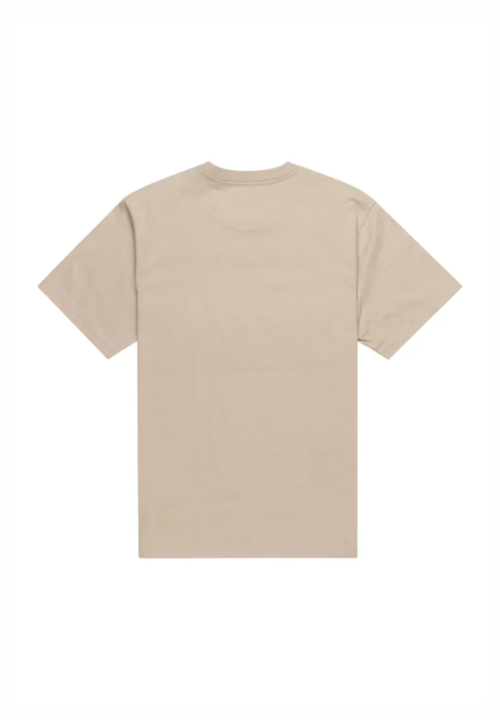 tee shirt crail ss beige