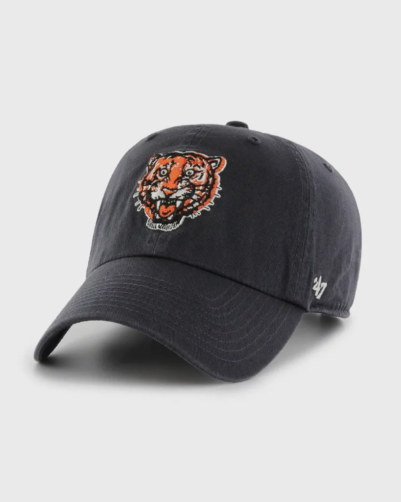 casquette détroit tiger Cooperstown 47