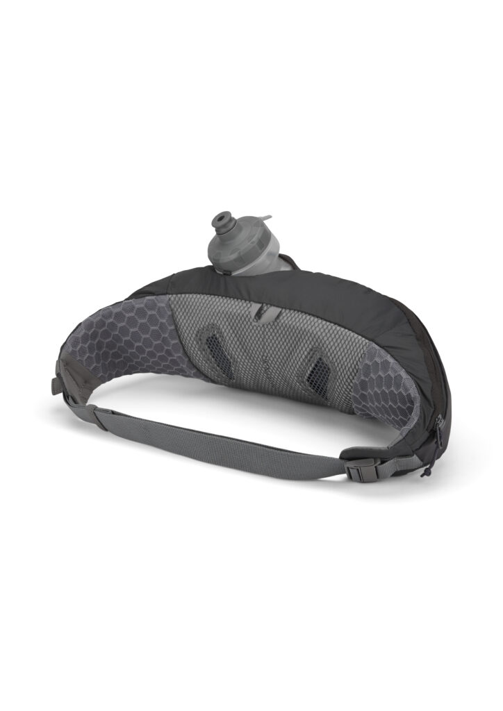 ceinture d'hydratation 4L aeon lt hydro anthracite