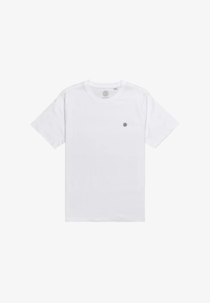 tee shirt crail ss blanc