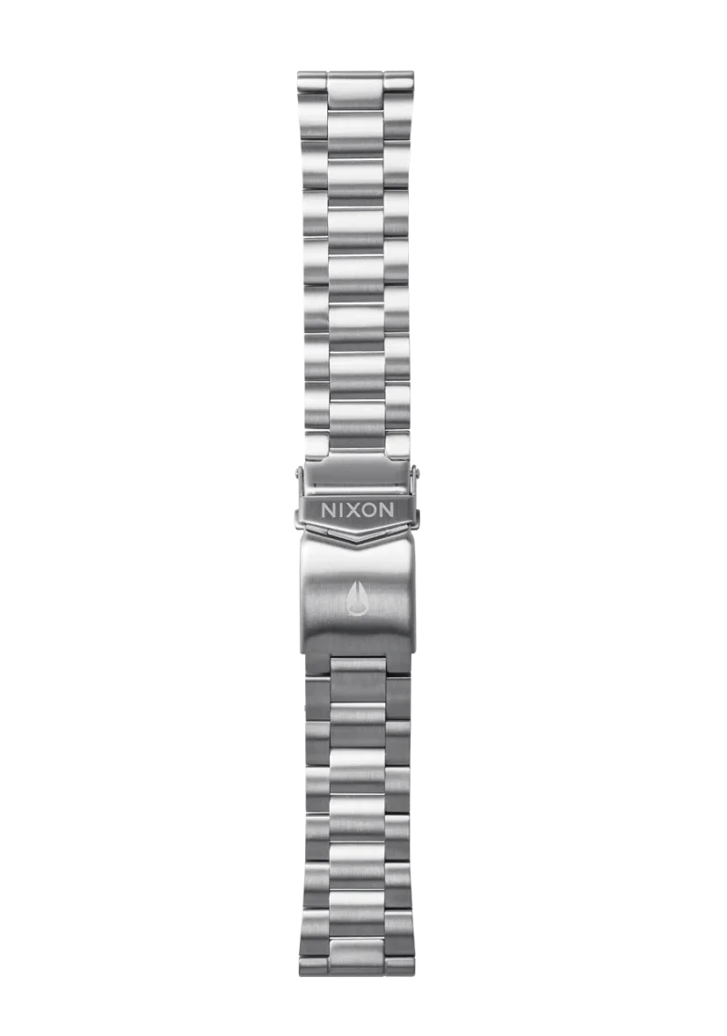 20mm STAINLESS STEEL - SILVER