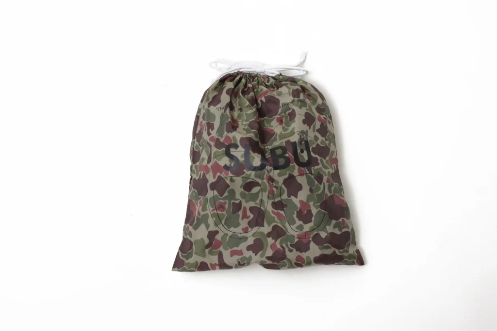 subu permanent f-line duck camo