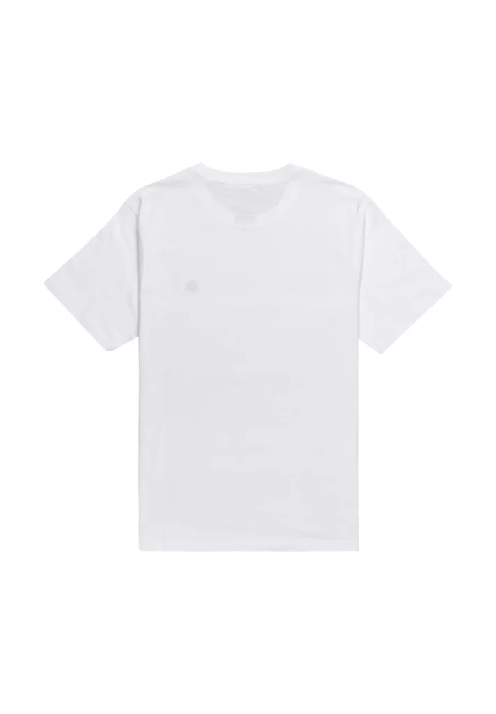 tee shirt crail ss blanc