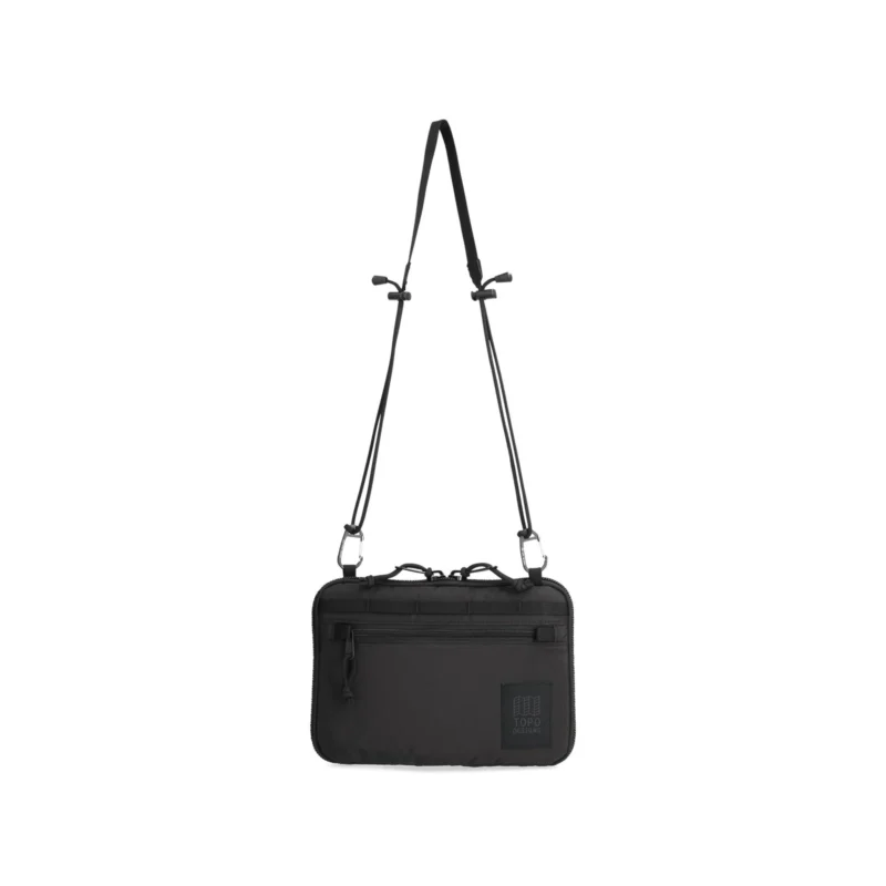ALL ADVENTURE ACCESSORY BAG – BLACK