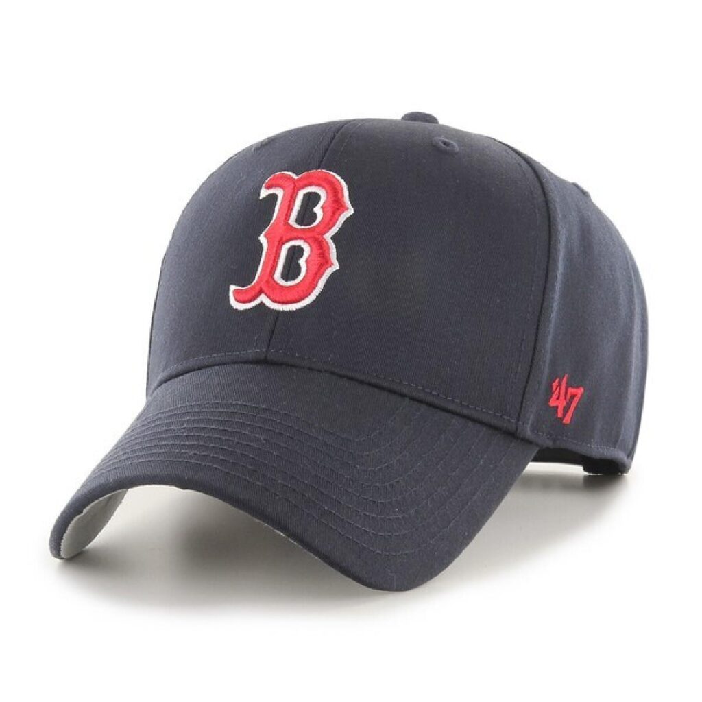 casquette mlb basic Boston Red Sox enfant 47