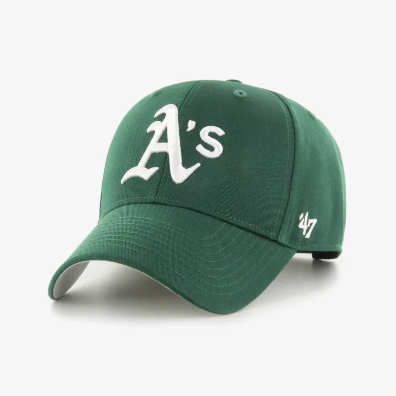 47 - BASIC OAKLAND ATHLETICS - ENFANT