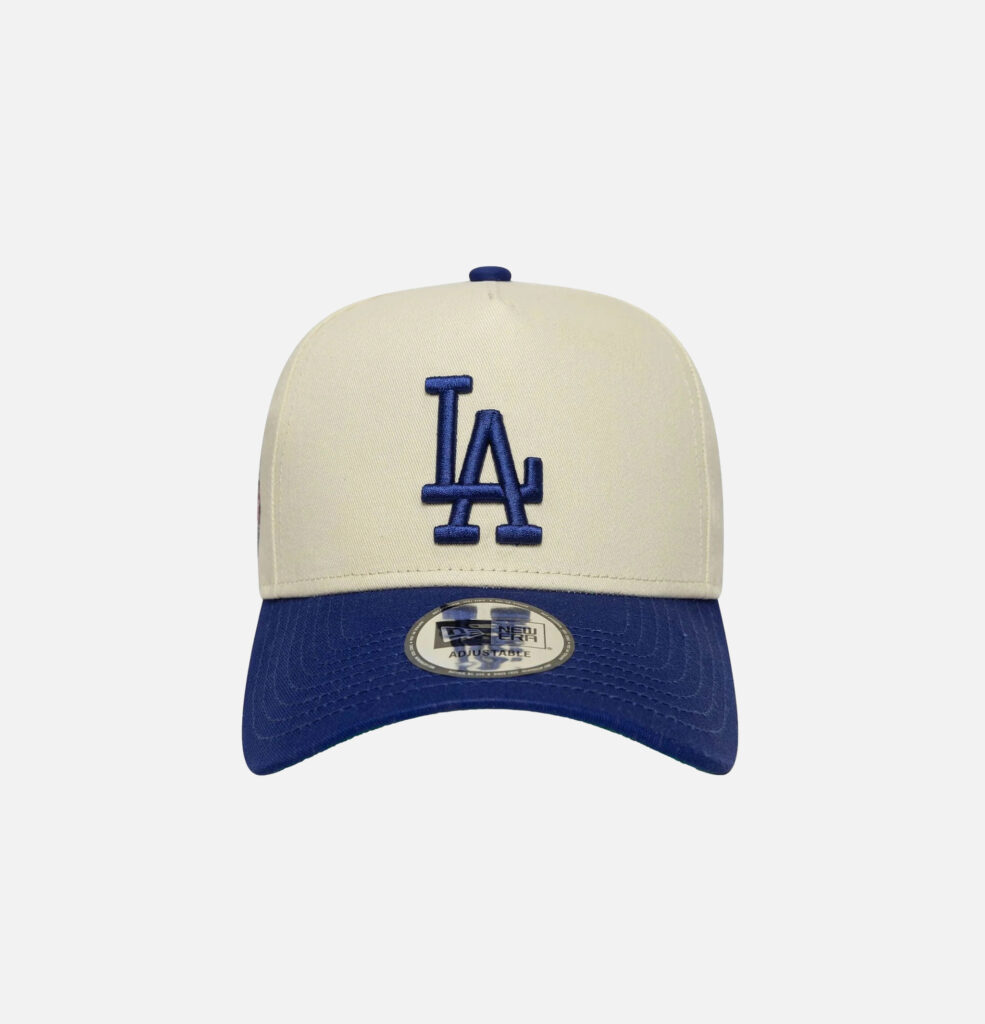 Casquette asg patch frame new era