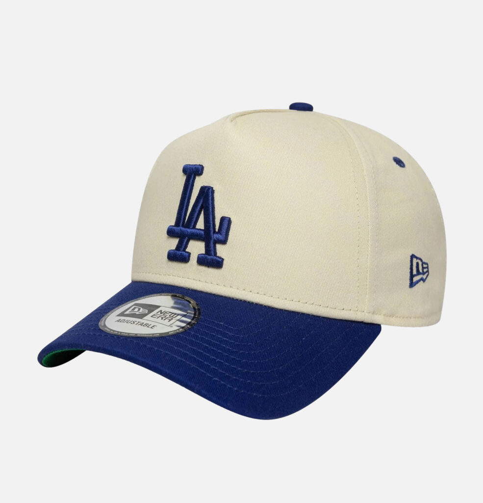 Casquette asg patch frame new era