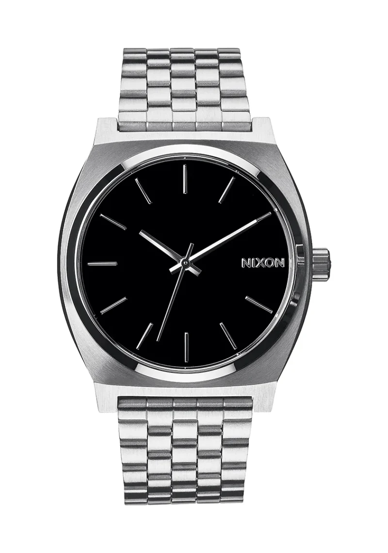 NIXON - TIME TELLER - BLACK