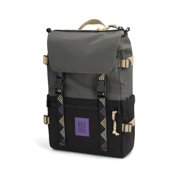 TOPO - ROVER PACK CLASSIC - ASPHALT / BLACK