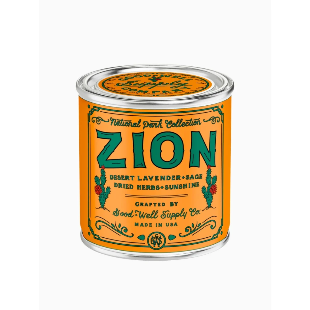 Bougie Zion