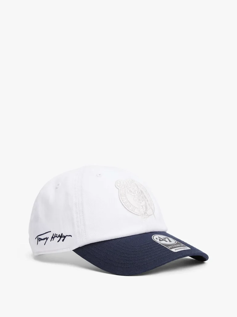 casquette Boston Celtics 47 x Tommy Hilfiger