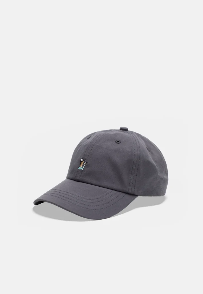 casquette dad cap zip darkblue révolution