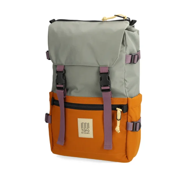 TOPO - ROVER PACK CLASSIC - BEETLE / SPICE
