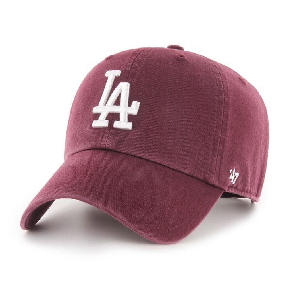 Casquette Los Angeles dodgers mlb 47