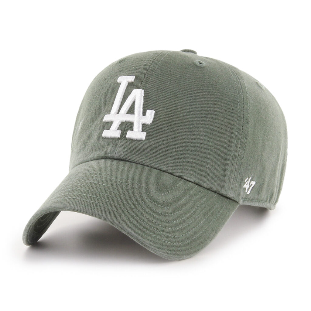 Casquette baseball dodgers MLB 47
