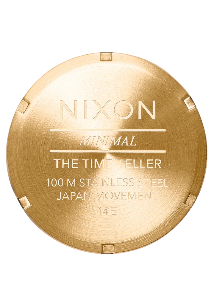 Montre time teller green Sunray Nixon