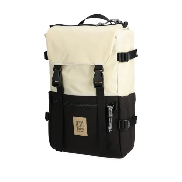 TOPO - ROVER PACK CLASSIC – BONE WHITE / BLACK