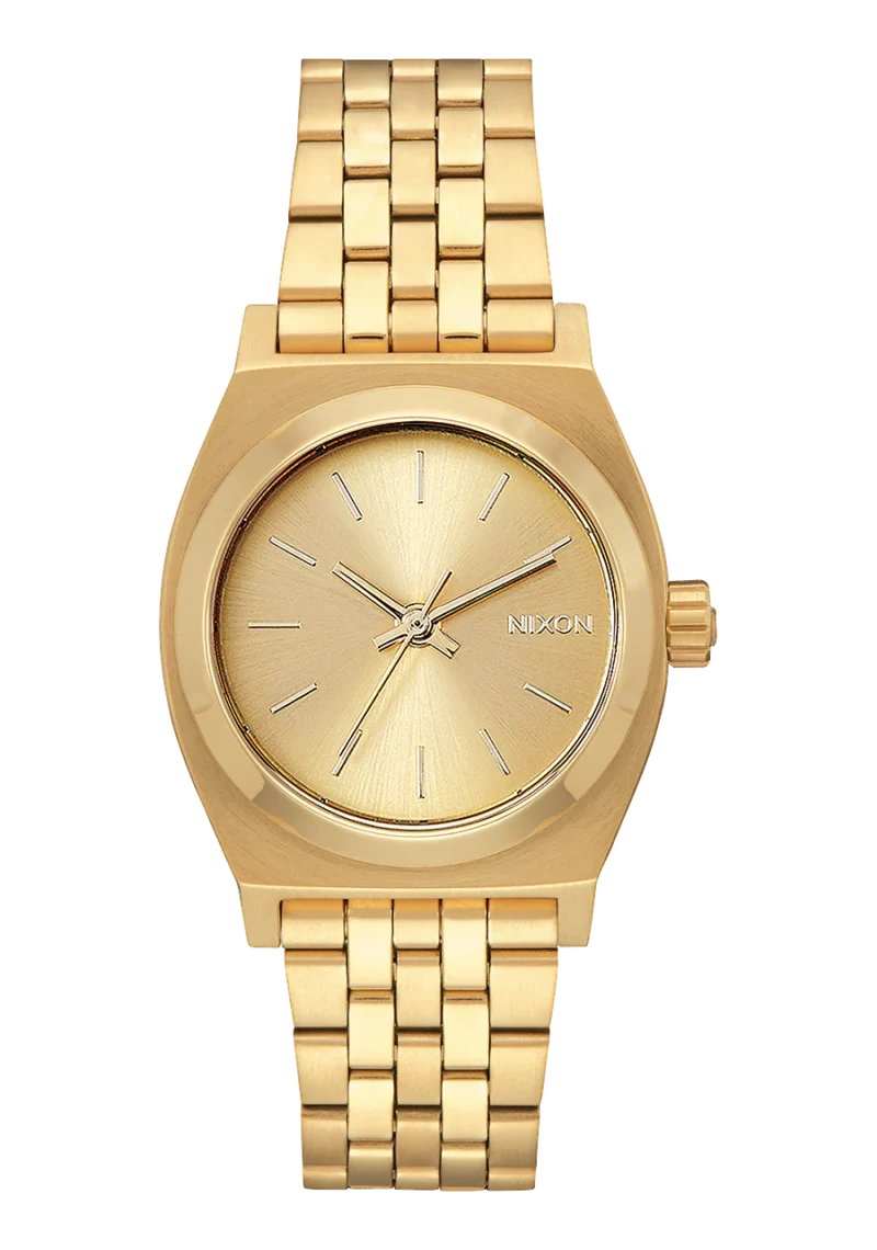 MEDIUM TIME TELLER - ALL GOLD
