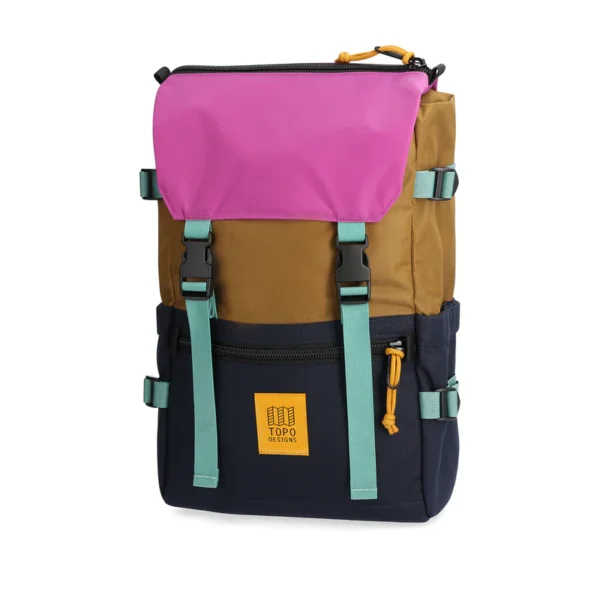 TOPO - ROVER PACK CLASSIC – DARK KHAKI / NAVY