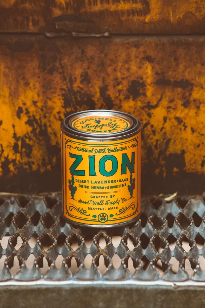 Bougie Zion