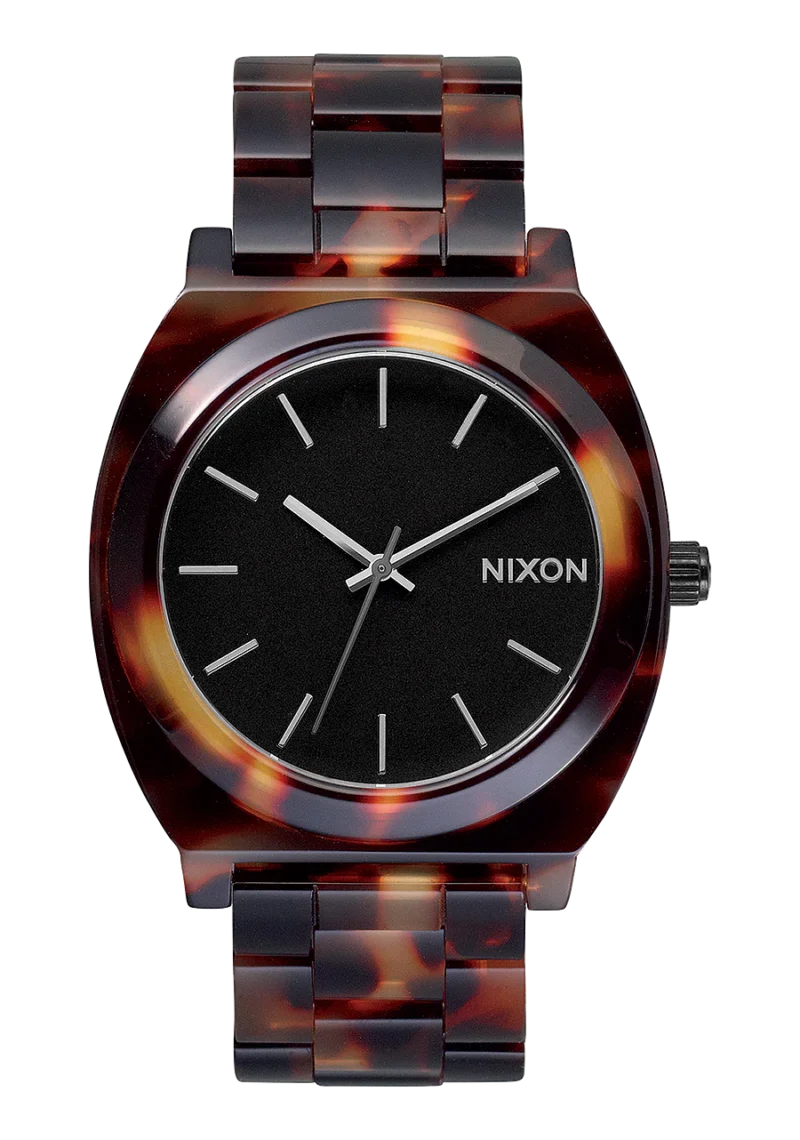 TIME TELLER ACETATE - TORTOISE