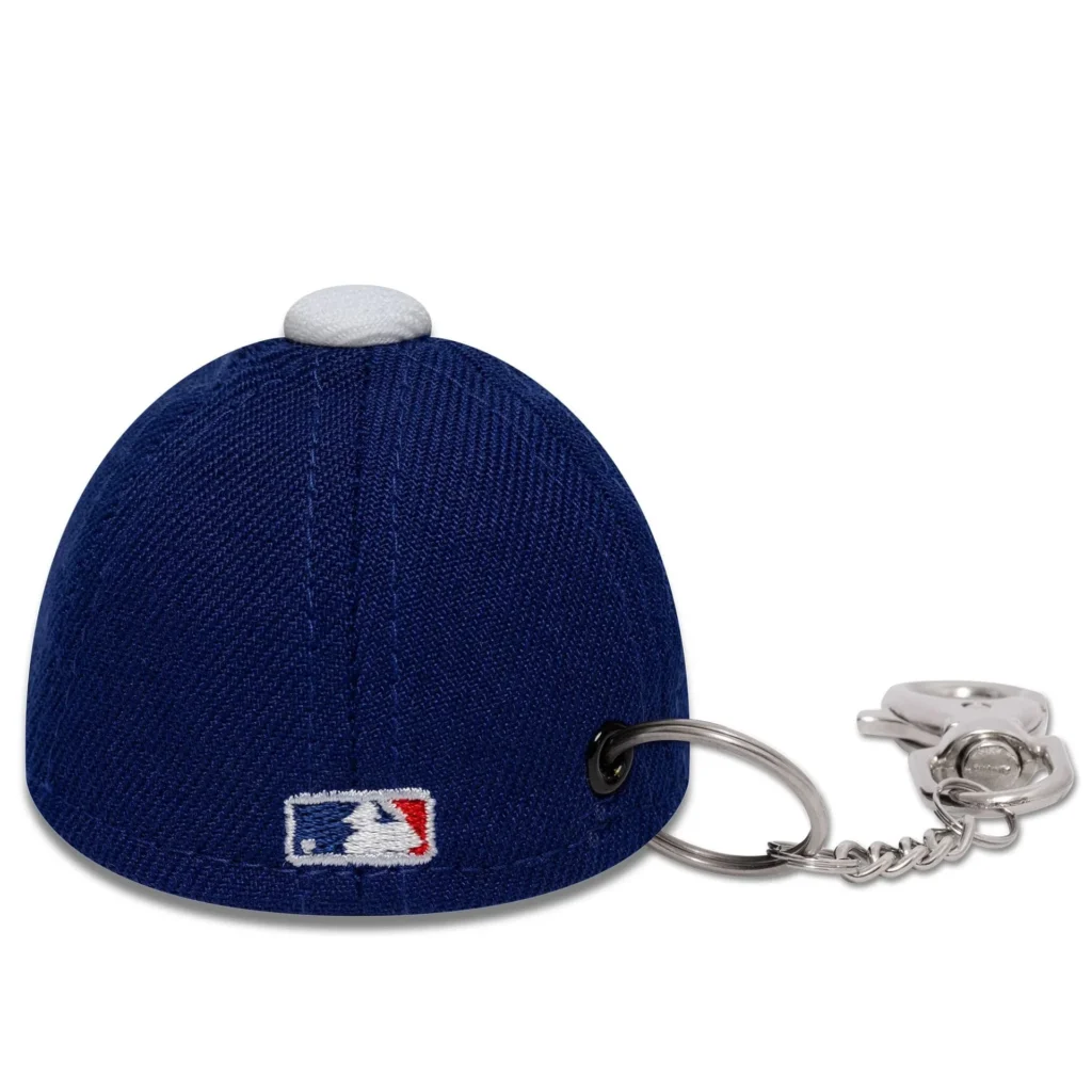 Porte clés mlb mini cap la dodgers new era