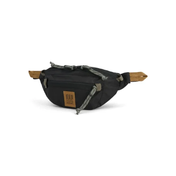 MOUNTAIN WAIST PACK - BLACK NEUTRAL