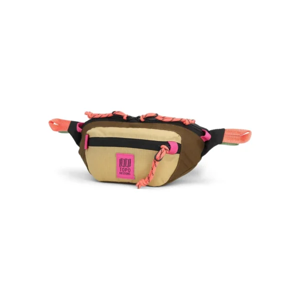 MOUNTAIN WAIST PACK – DESERT PALM / SAHARA
