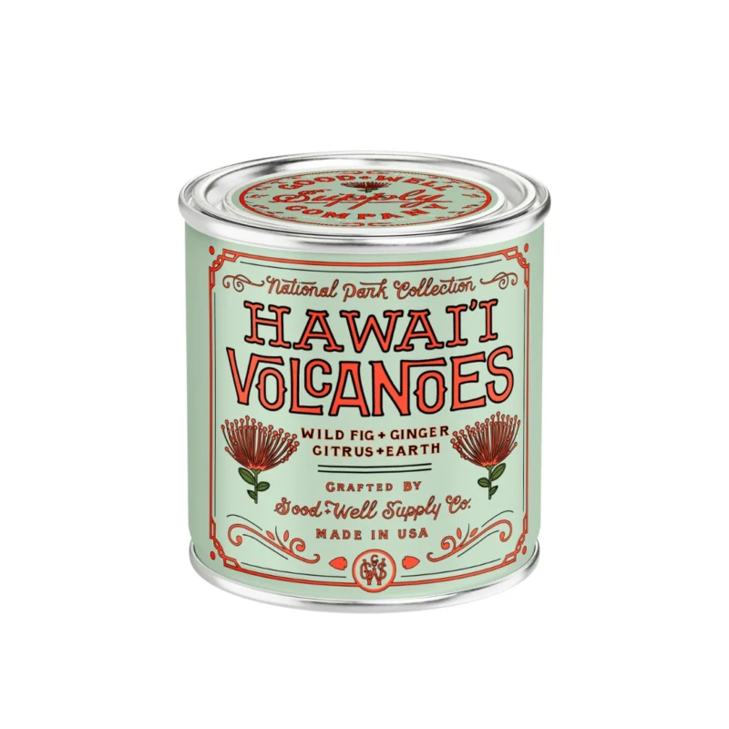G&W - BOUGIE HAWAI'I VOLCANOES - 226GR