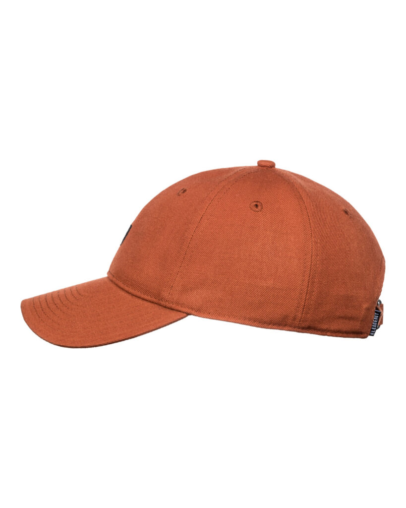 Casquette icon dad twill caramel cafe element