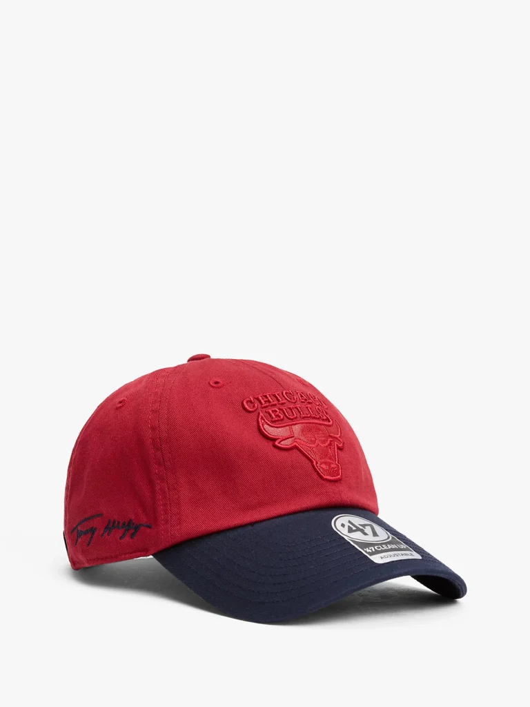 casquette Chicago bulls 47 x Tommy Hilfiger
