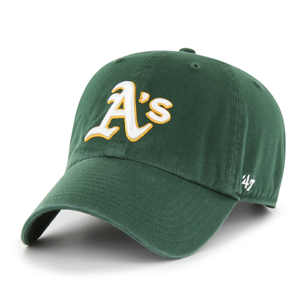 casquette Oakland Athletics 47